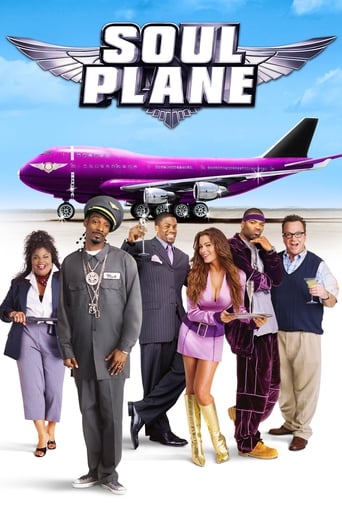 Soul Plane 2004 ( هواپیمای روح)