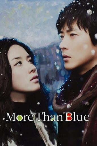 دانلود فیلم More Than Blue 2009 (بیشتر از آبی (غم انگیزتر از غم))