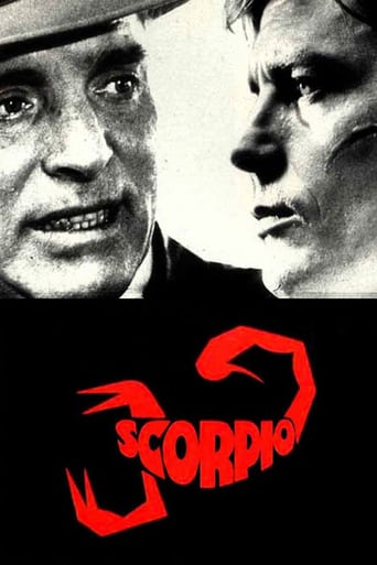 دانلود فیلم Scorpio 1973 (عقرب)