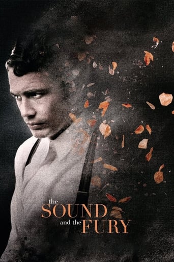 دانلود فیلم The Sound and the Fury 2014 (صدا و خشم)