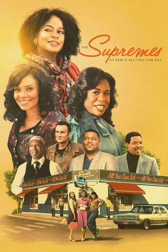 The Supremes at Earl's All-You-Can-Eat 2024 (سوپریم ها در رستوران ارل)
