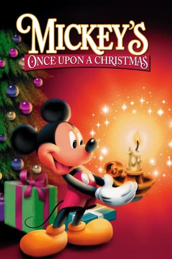 Mickey's Once Upon a Christmas 1999 (داستان های میکی و کریسمس)