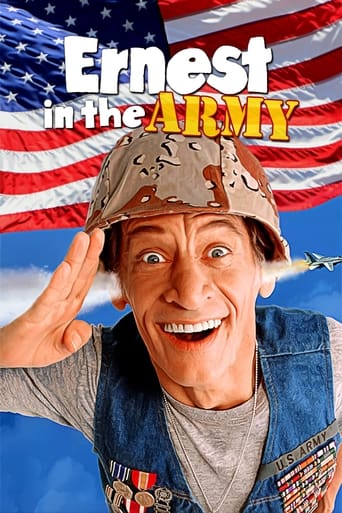 Ernest in the Army 1998 (ارنست در ارتش)