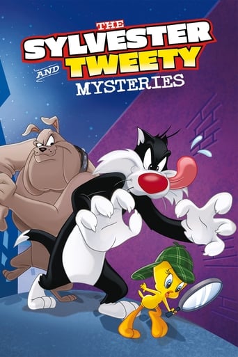 دانلود سریال The Sylvester & Tweety Mysteries 1995 (سیلوستر و توئیتی)