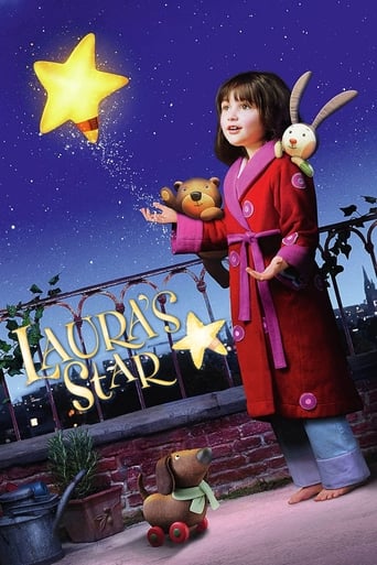 Laura's Star 2021 (ستاره لارا )