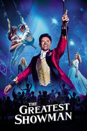 The Greatest Showman 2017 (بزرگترین شومن روی زمین)