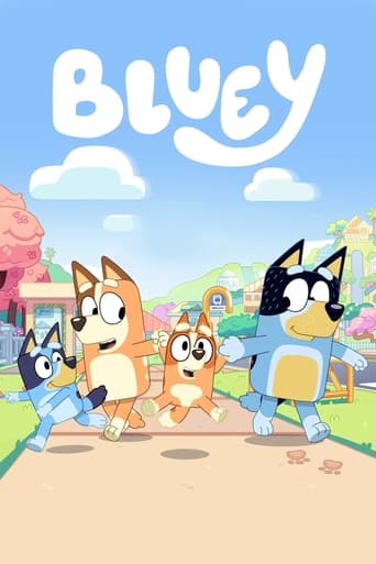 دانلود سریال Bluey 2018 (آبی)