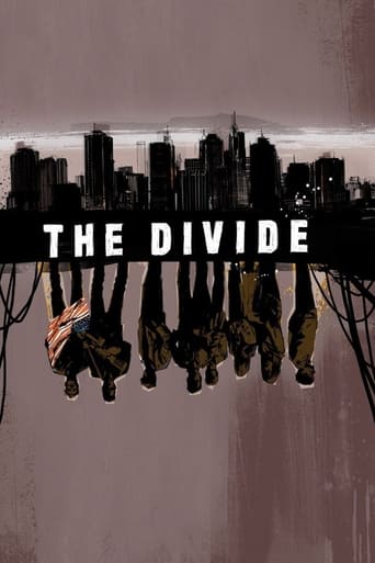 دانلود فیلم The Divide 2011 (تقسیم)