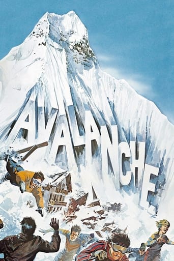 دانلود فیلم Avalanche 1978 (بهمن)