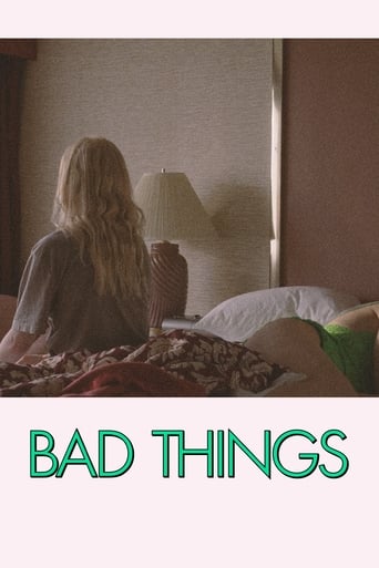 Bad Things 2023 (چیز های بد)