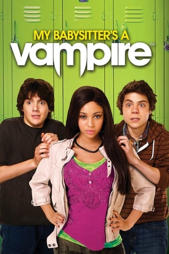 My Babysitter's a Vampire 2011 (بچه نگهدار من یک خون آشام است)