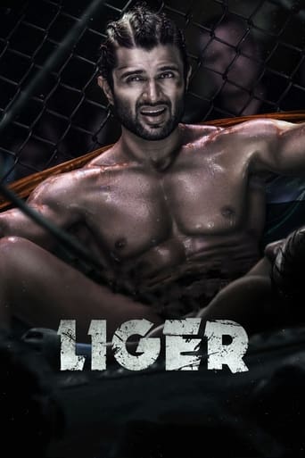 دانلود فیلم Liger 2022 (لایگر)