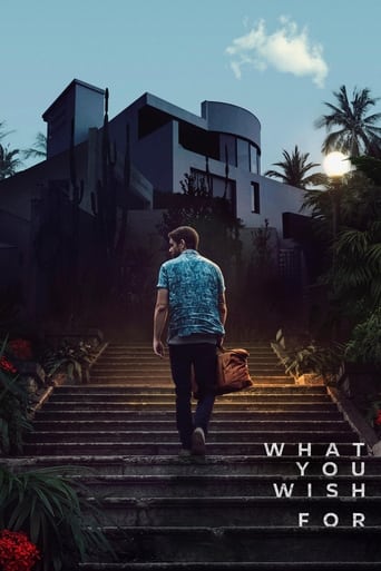What You Wish For 2023 (آرزوی بربادرفته)