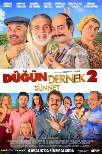 دانلود فیلم Wedding Association 2: Circumcision 2015 (مراسم عروسی 2)