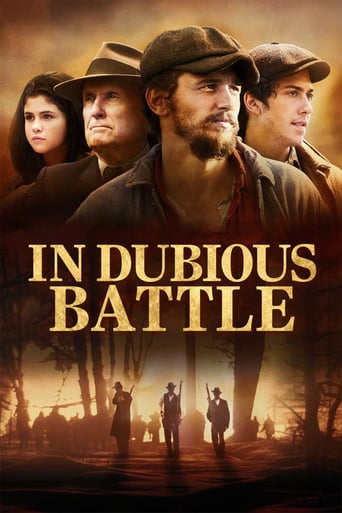 دانلود فیلم In Dubious Battle 2016 (در نبرد مشکوک)
