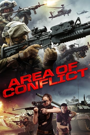 دانلود فیلم Area of Conflict 2017