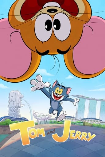 دانلود سریال Tom and Jerry 2023