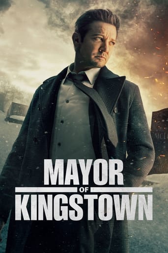 Mayor of Kingstown 2021 (شهردار کینگ استون)