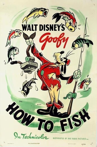 How to Fish 1942