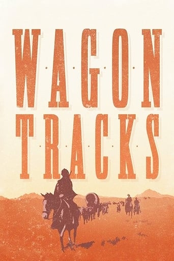 دانلود فیلم Wagon Tracks 1919