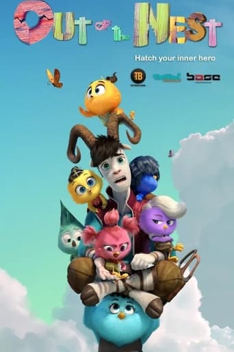 Out of the Nest 2024 (خارج از آشیانه)