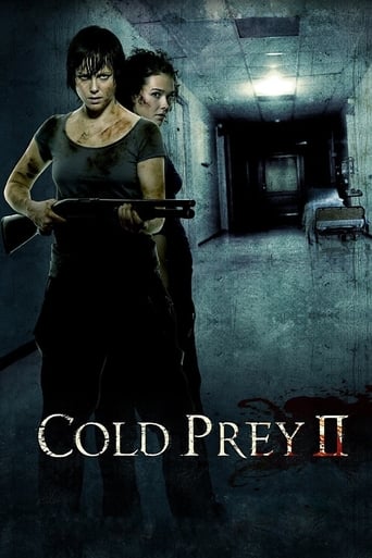 Cold Prey II 2008 (طعمه سرد)
