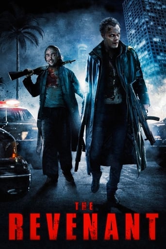 دانلود فیلم The Revenant 2009 (از گور برگشته)