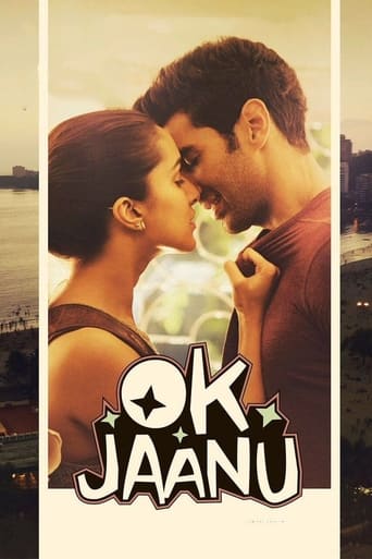Ok Jaanu 2017 (باشه عزیزم)