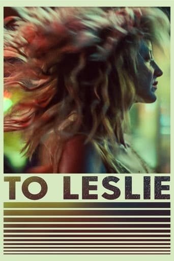 To Leslie 2022 (به لزلی)