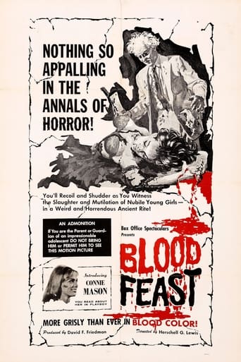 Blood Feast 1963