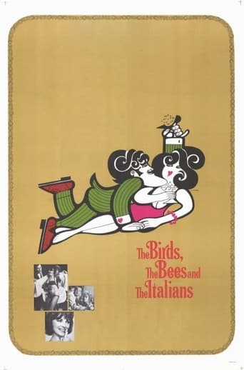 The Birds, the Bees and the Italians 1966