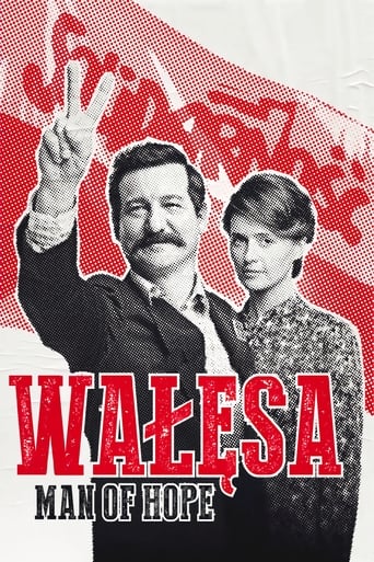 دانلود فیلم Walesa: Man of Hope 2013 (والسا: مرد امید)