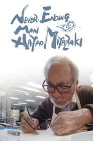 دانلود فیلم Never-Ending Man: Hayao Miyazaki 2016 (مرد بی پایان: هایائو میازاکی)