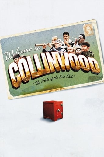 دانلود فیلم Welcome to Collinwood 2002 (به کالینوود خوش آمدید)