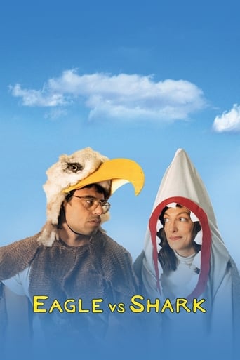Eagle vs Shark 2007 (عقاب در مقابل کوسه)