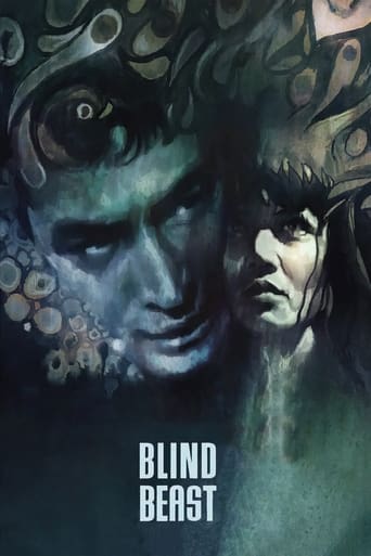 Blind Beast 1969 (هیولای کور )