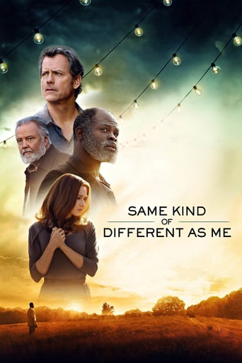 دانلود فیلم Same Kind of Different as Me 2017 (متفاوت مثل من)
