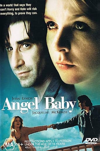 دانلود فیلم Angel Baby 1995 (فرشته کودک)