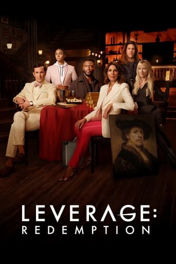 Leverage: Redemption 2021 (اهرم: رستگاری)