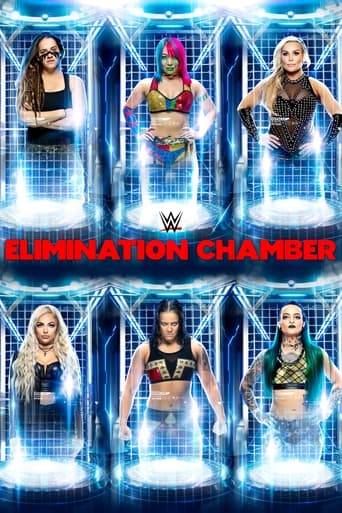 WWE Elimination Chamber 2020 2020