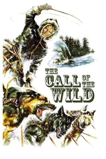 دانلود فیلم The Call of the Wild 1972 (آوای وحش)