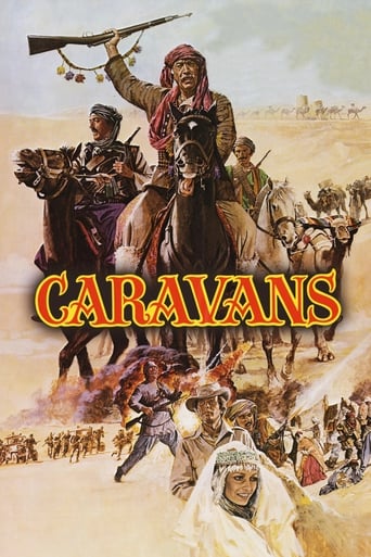 دانلود فیلم Caravans 1978 (کاروان)