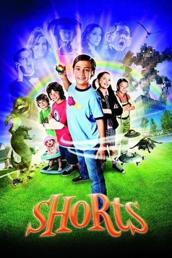 دانلود فیلم Shorts 2008 (فسقلی ها)