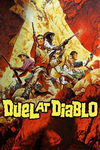 Duel at Diablo 1966 (دوئل در دیابلو)