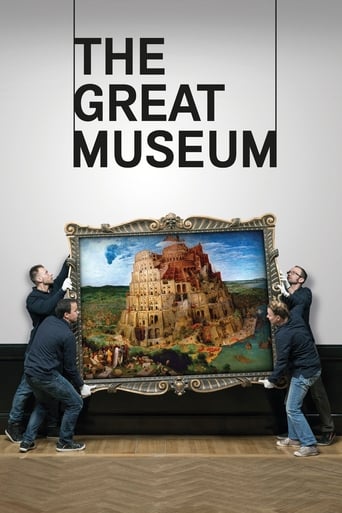 دانلود فیلم The Great Museum 2014