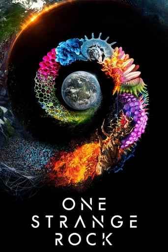 One Strange Rock 2018 (یک سنگ عجیب)