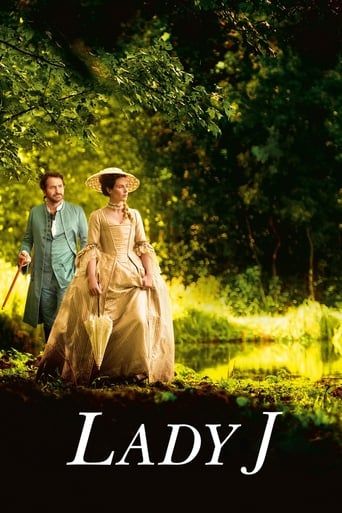 دانلود فیلم Lady J 2018 (بانو جی)