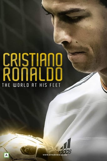 Cristiano Ronaldo: World at His Feet 2014 (کریستیانو رونالدو: جهانی در زیر پا‌هایش)