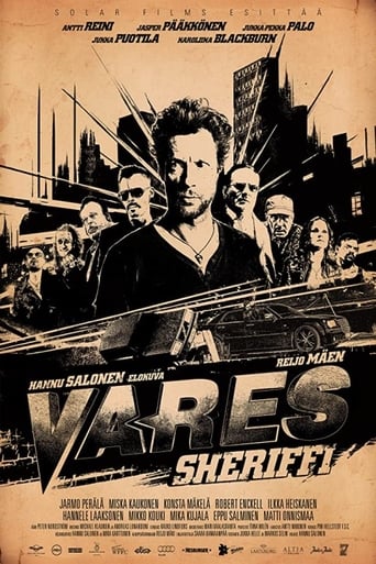 دانلود فیلم Vares - The Sheriff 2015 (وارس: کلانتر)