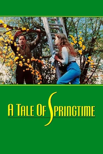 A Tale of Springtime 1990 (داستانی از بهار)